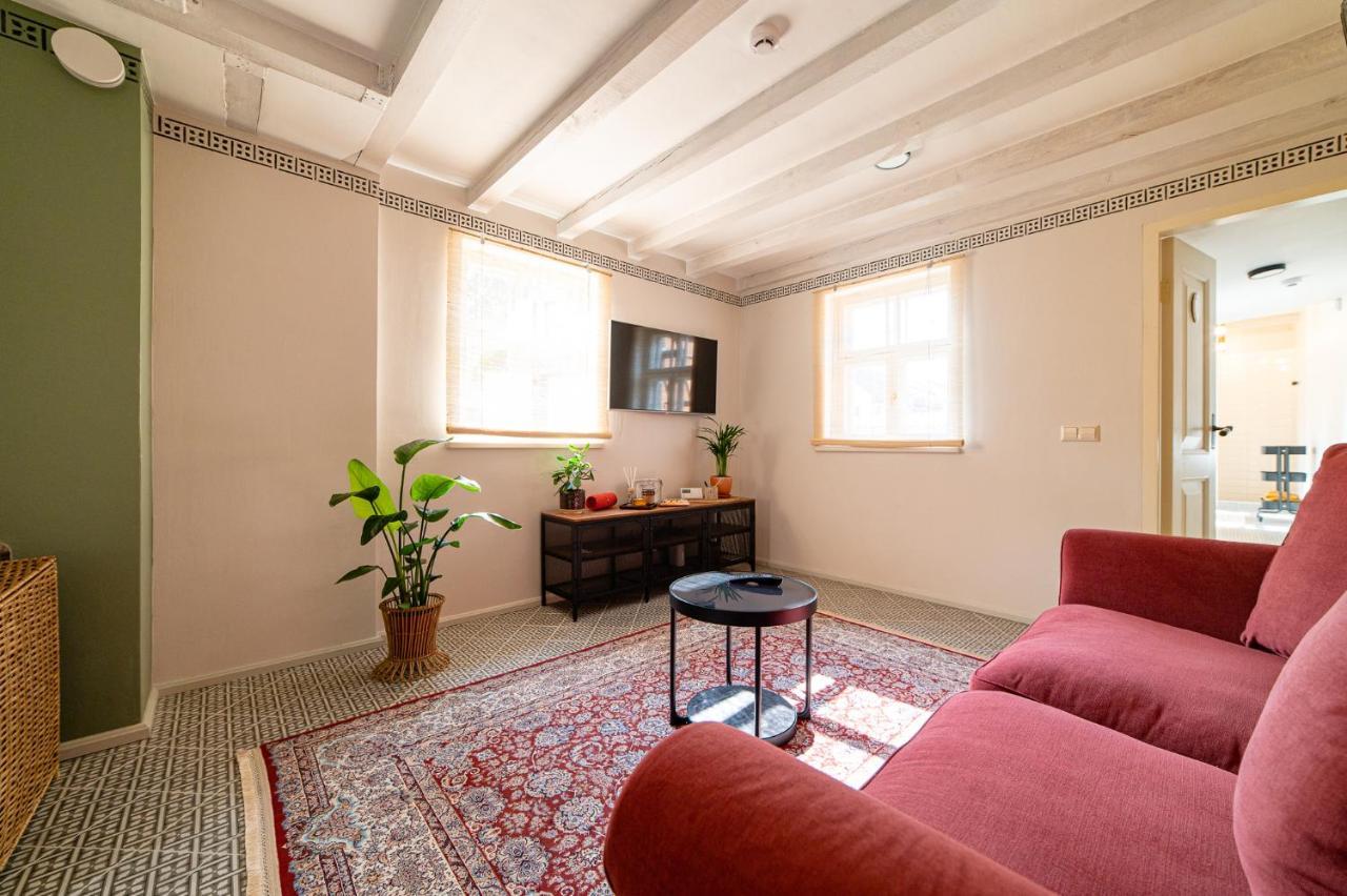 I'dille Brivdienu Maja Casa vacanze *